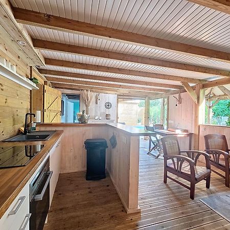 Villa L'Anjou Creole A Sainte Anne En Guadeloupe Avec Piscine Privee Et 2 Chambres Pour 4 Personnes Exteriér fotografie
