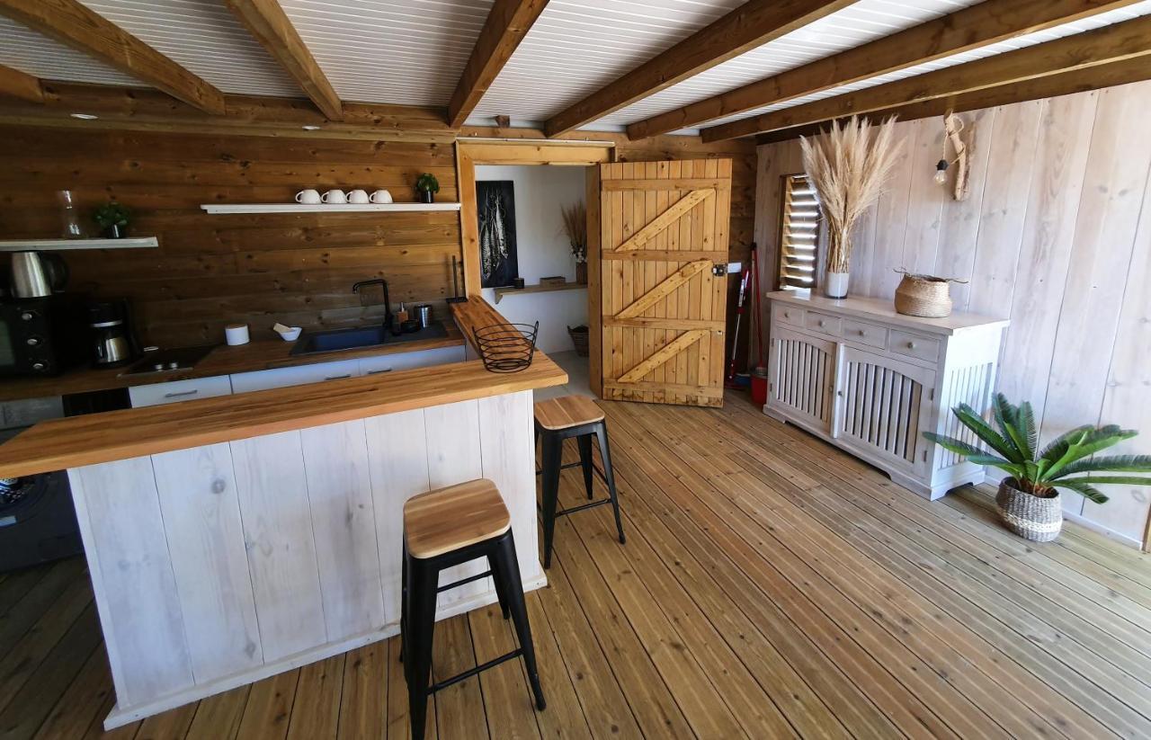Villa L'Anjou Creole A Sainte Anne En Guadeloupe Avec Piscine Privee Et 2 Chambres Pour 4 Personnes Exteriér fotografie