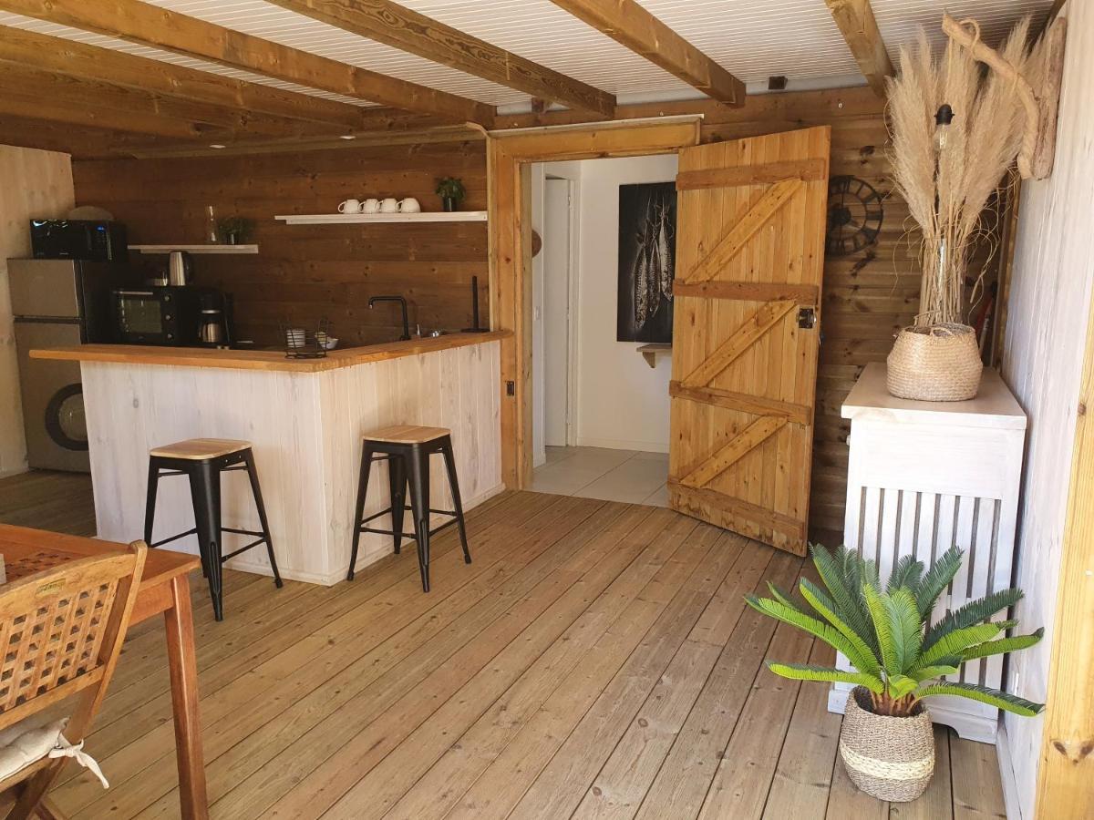 Villa L'Anjou Creole A Sainte Anne En Guadeloupe Avec Piscine Privee Et 2 Chambres Pour 4 Personnes Exteriér fotografie