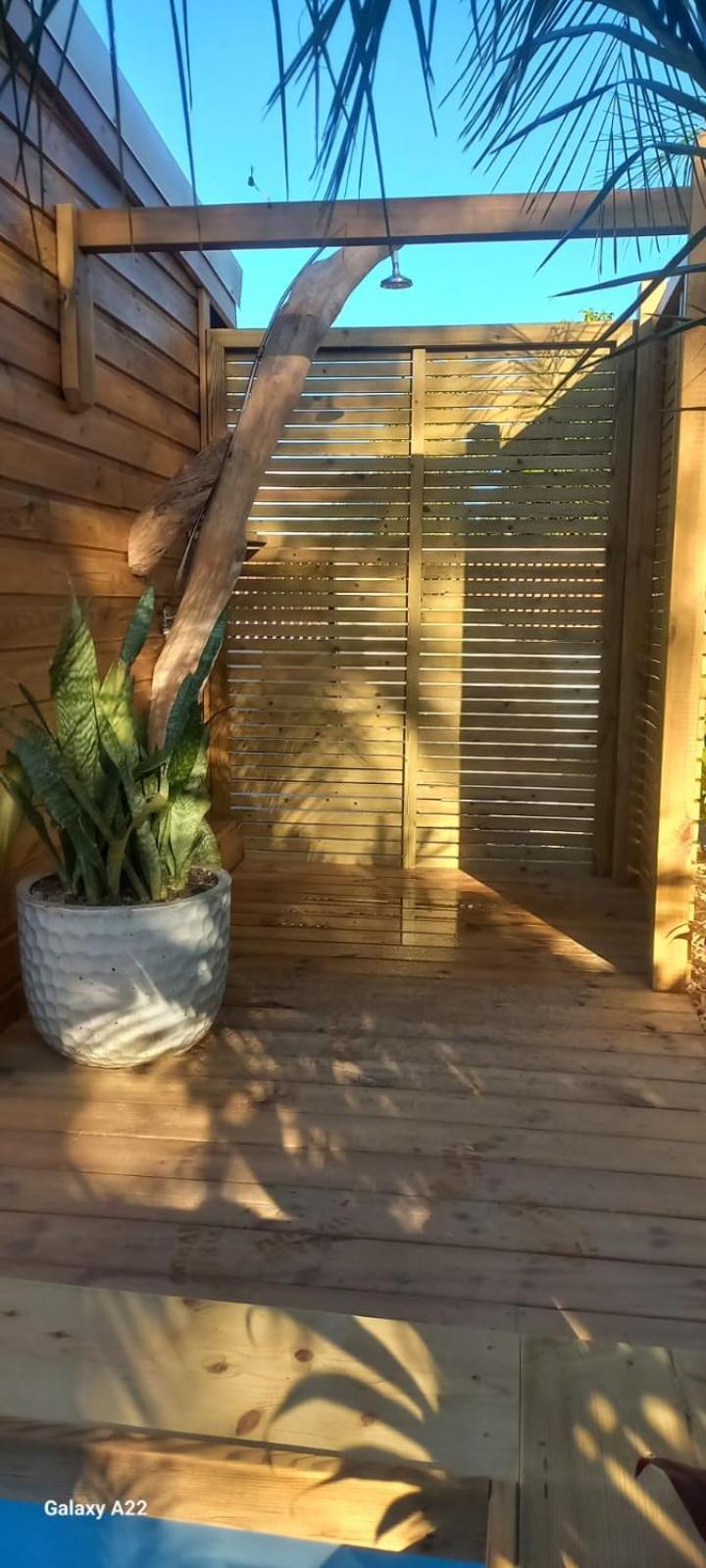 Villa L'Anjou Creole A Sainte Anne En Guadeloupe Avec Piscine Privee Et 2 Chambres Pour 4 Personnes Exteriér fotografie
